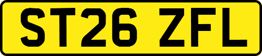 ST26ZFL