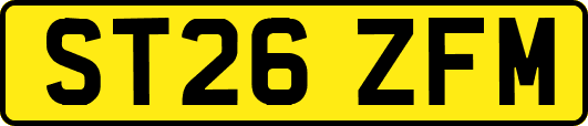ST26ZFM