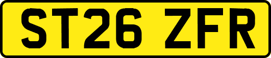 ST26ZFR