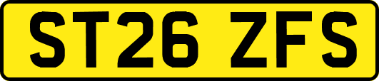 ST26ZFS