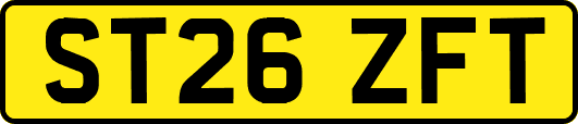 ST26ZFT