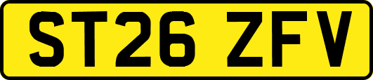 ST26ZFV