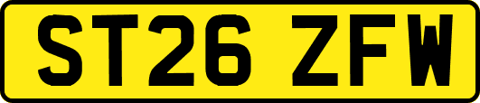 ST26ZFW