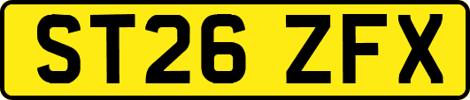ST26ZFX