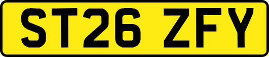 ST26ZFY