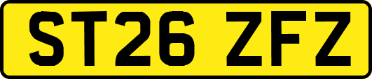 ST26ZFZ
