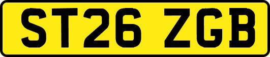 ST26ZGB