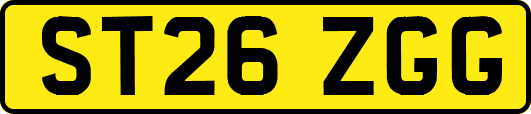 ST26ZGG
