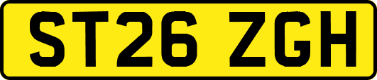 ST26ZGH