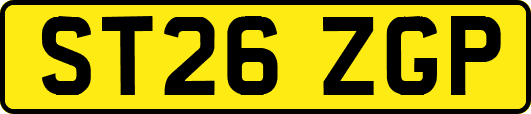 ST26ZGP