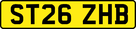 ST26ZHB