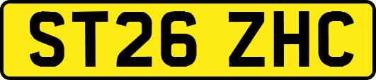 ST26ZHC