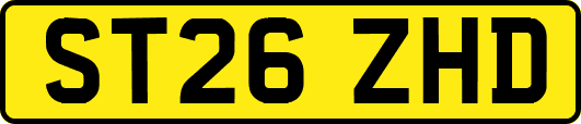 ST26ZHD
