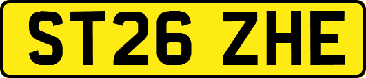 ST26ZHE