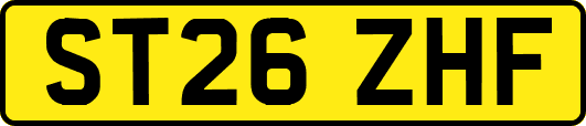 ST26ZHF