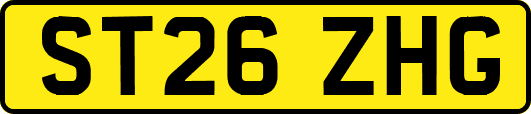 ST26ZHG