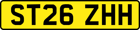 ST26ZHH
