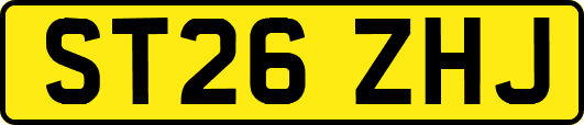 ST26ZHJ