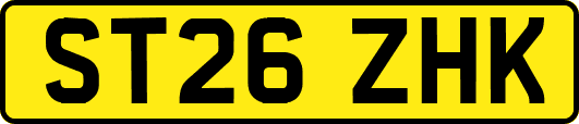 ST26ZHK
