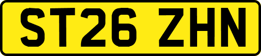 ST26ZHN