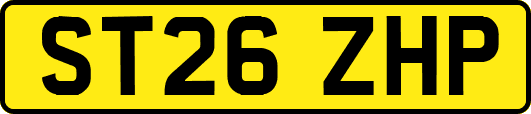 ST26ZHP