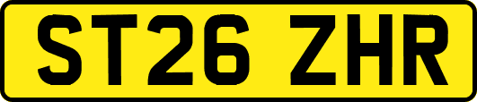 ST26ZHR
