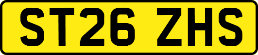 ST26ZHS