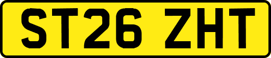 ST26ZHT
