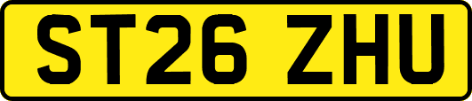 ST26ZHU