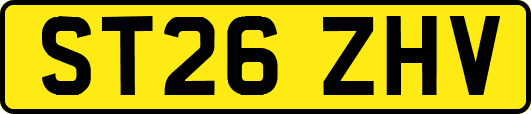 ST26ZHV