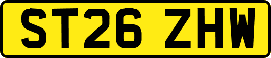 ST26ZHW