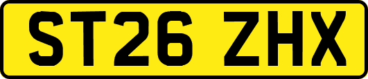 ST26ZHX