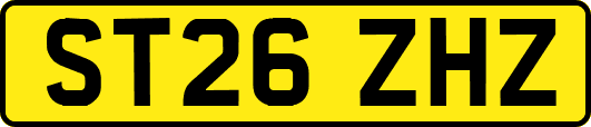 ST26ZHZ