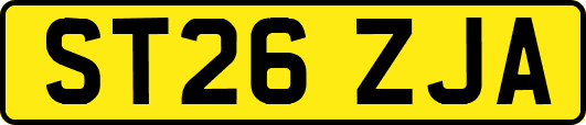 ST26ZJA