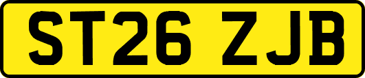ST26ZJB
