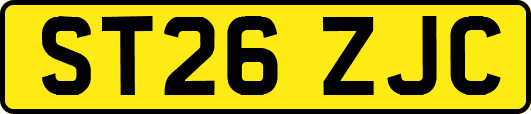 ST26ZJC