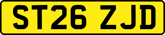 ST26ZJD
