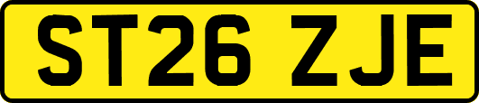 ST26ZJE