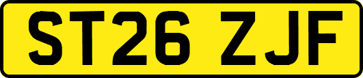 ST26ZJF
