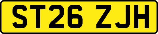 ST26ZJH