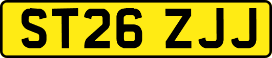 ST26ZJJ