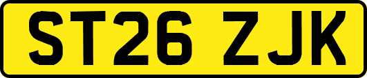 ST26ZJK