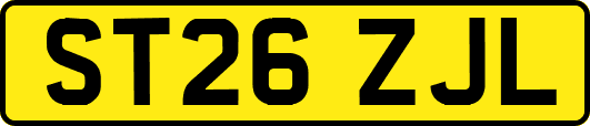 ST26ZJL
