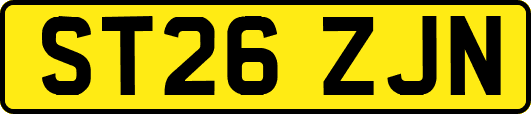 ST26ZJN