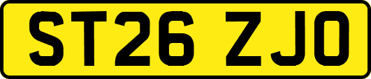 ST26ZJO