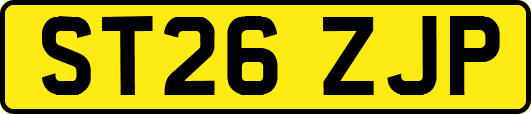 ST26ZJP