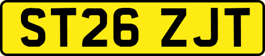 ST26ZJT