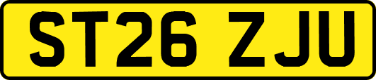 ST26ZJU