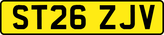 ST26ZJV