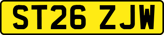 ST26ZJW